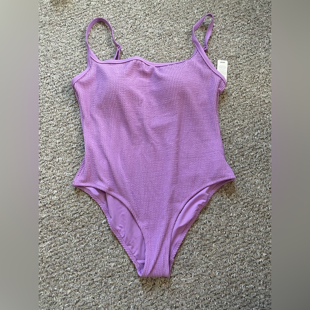 Aerie one piece bathing suit